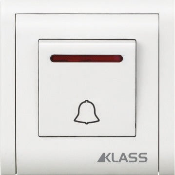 Buton Sonerie Led, J-Klass 0709
