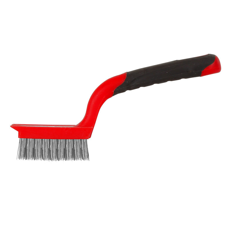 Perie curățare cu fire inox PROLINE, diverse modele și lungimi
