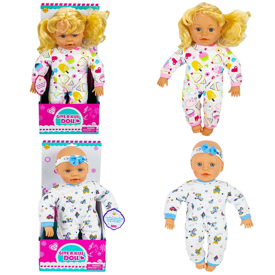 Papusa Care Da Pupici 5100ab