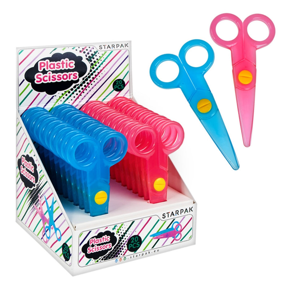 Foarfeca Din Plastic 399439/456130