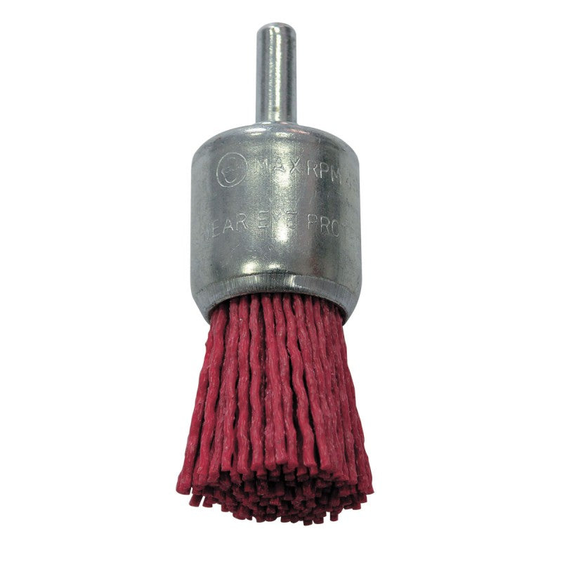 Perie șlefuire tip cupă mică cu tijă 24 mm PROLINE 32924