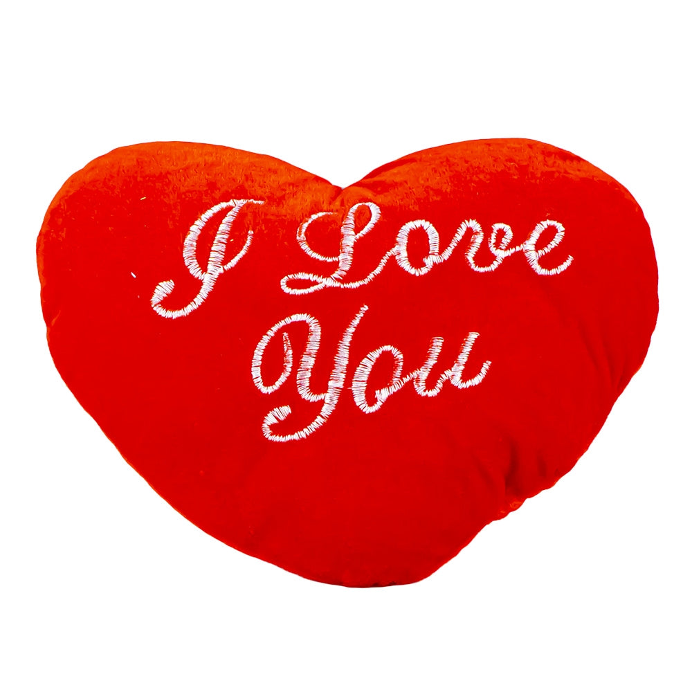 Inimioara Din Plus, I Love You, 20x17cm – Dacus