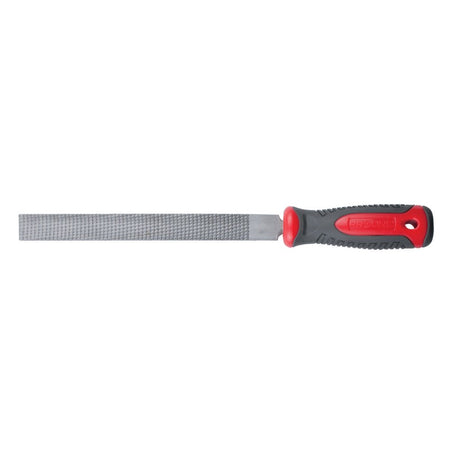 Răspilă cu mâner bimaterial plată, 200 mm, oțel calit, agresivitate nr. 2 PROLINE 32932