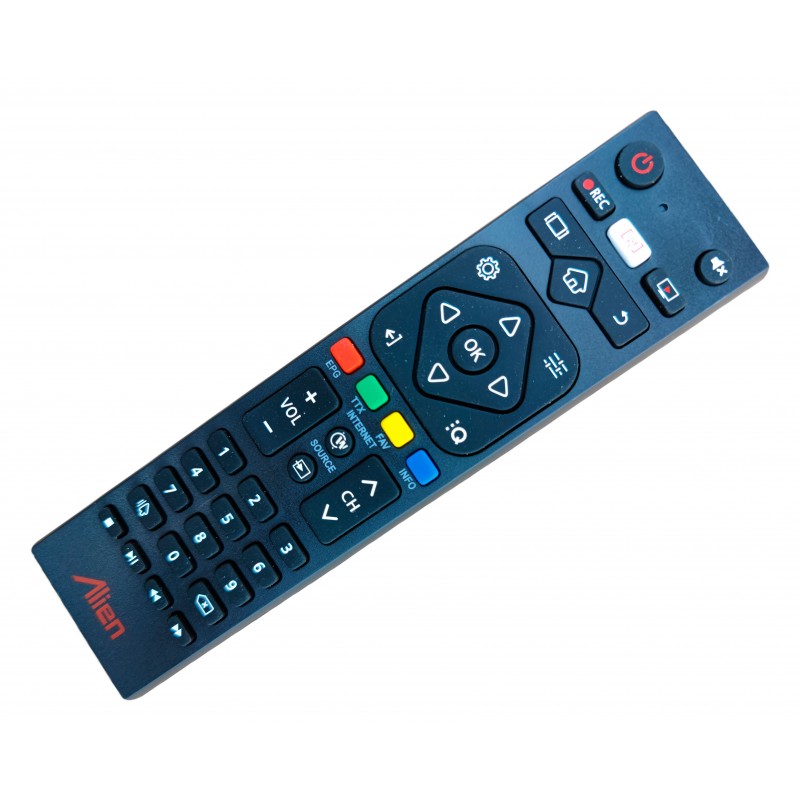 Telecomanda Compatibila Pentru Tv Schneider – 32sc470