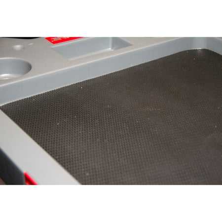 Dulap scule mobil cu 7 sertare, încărcare 40 kg/sertar, 706×450×950 mm, PROLINE 33107