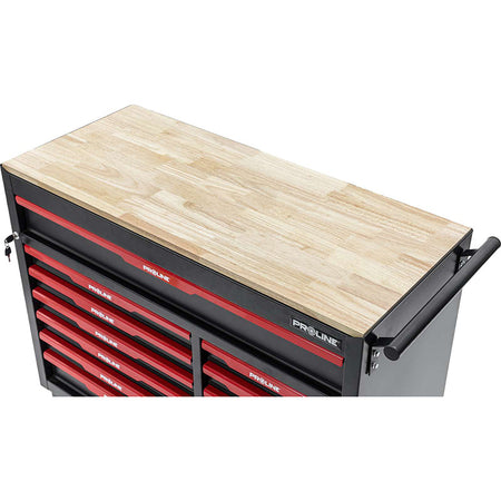 Dulap scule mobil cu 12 sertare, oțel, 1110×500×890 mm, PROLINE 33112