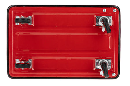 Cărucior transport pliabil cu platformă 150 kg, roți TPR, 73×47 cm PROLINE 33160