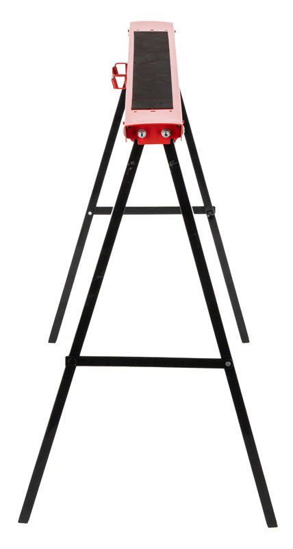 Bancuri lucru pliabile tip capră, 250 kg pe set, suprafață antiderapantă, 2 bucăți, PROLINE 33165
