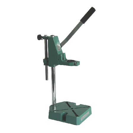 Stativ mașină de găurit 400 mm, platformă metalică, adâncime 60 mm MEGA 33730