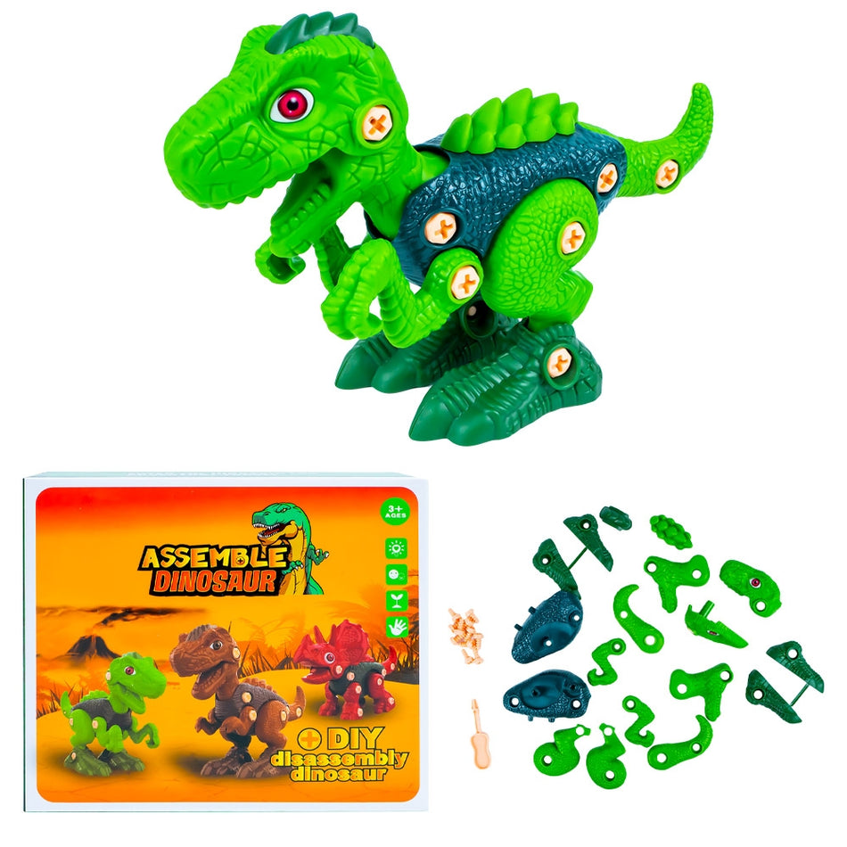 Dinozaur Demontabil 2022-3