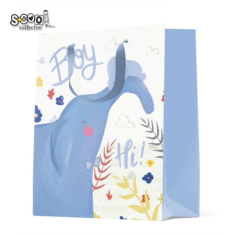 Punga Cadou Jumbo, 49.5x70x19.5cm - S-cool Sc1848