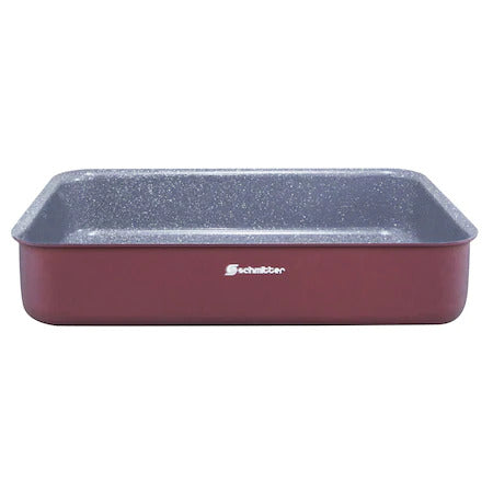 Tava Ceramica 35cm -35 X 24cm X 7,5h
