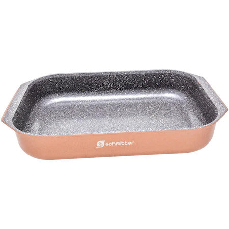 Tava Ceramica Turnata 39,5x26cm X 7h