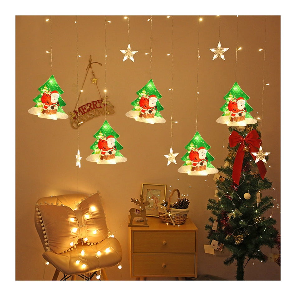 Instalatie Pom Craciun