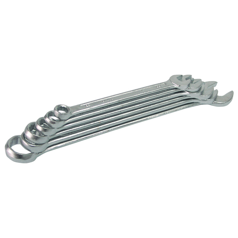 Set chei combinate MEGA oțel inoxidabil cromat