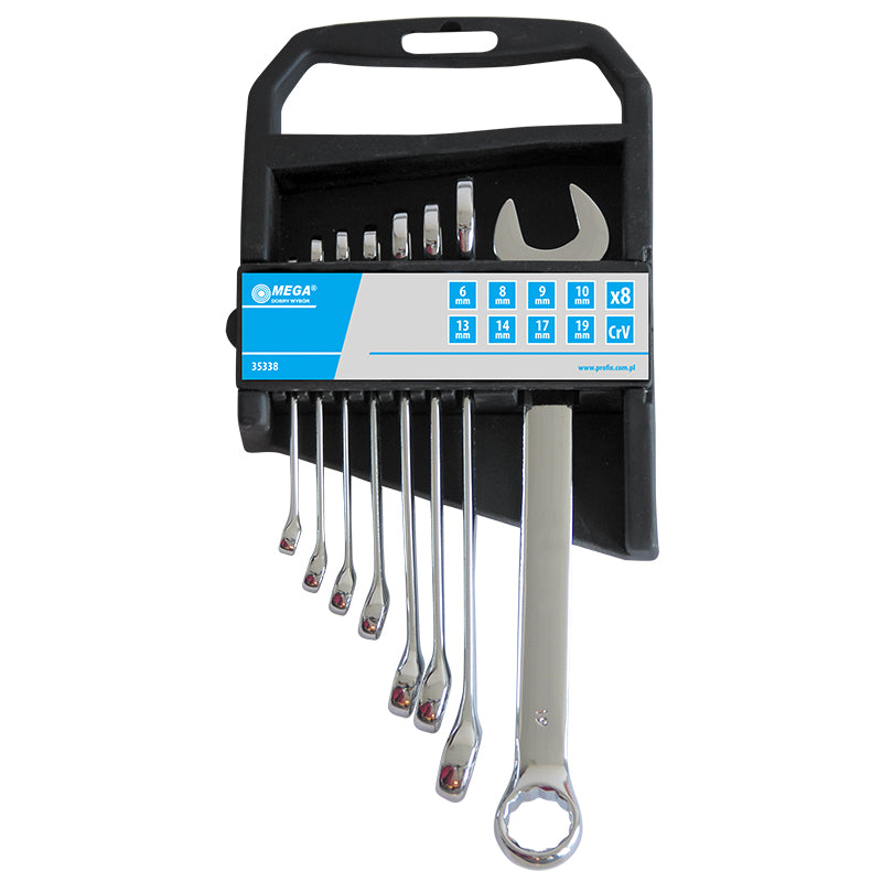 Set chei combinate CR-VA MEGA 6 mm