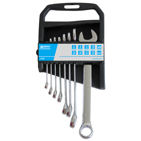 Set chei combinate CR-VA MEGA 6 mm