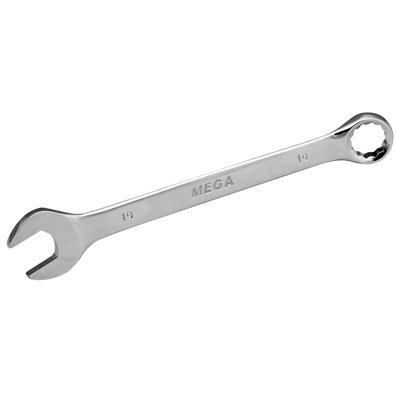 Set chei combinate 6-32 mm, 24 piese, cromate, oțel calit, MEGA 35344