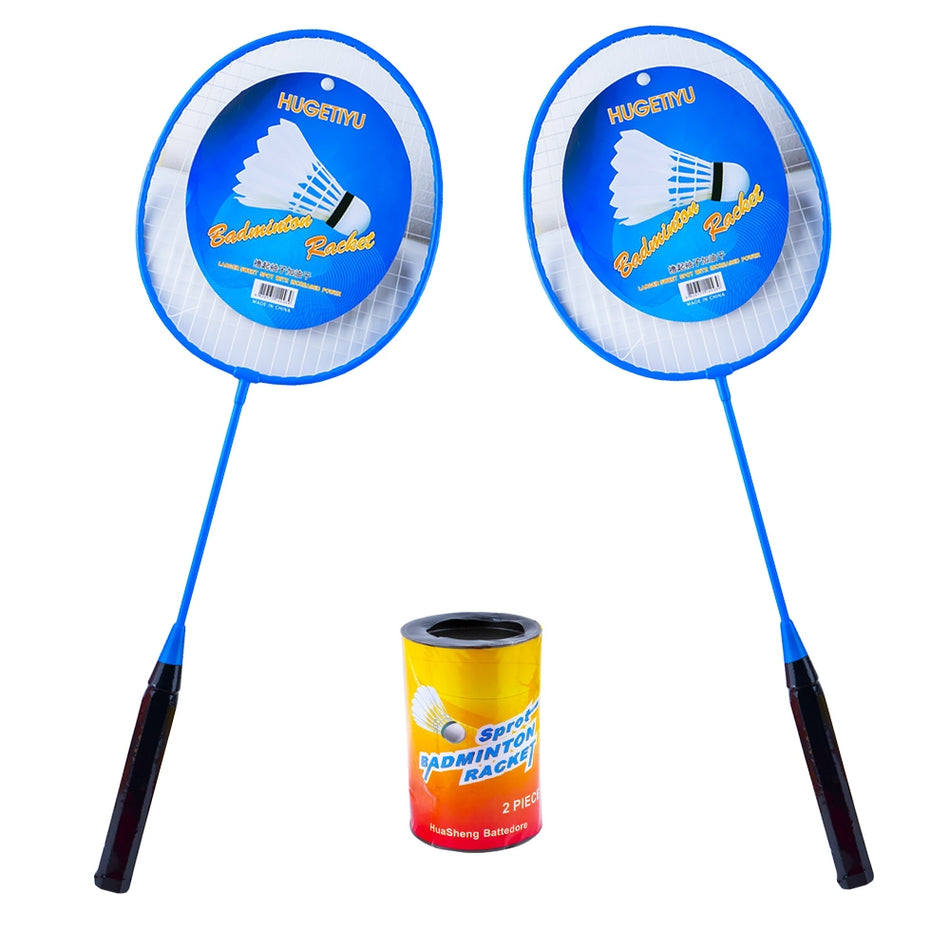 Palete Badminton Cu Husa Si Fluturas B-190