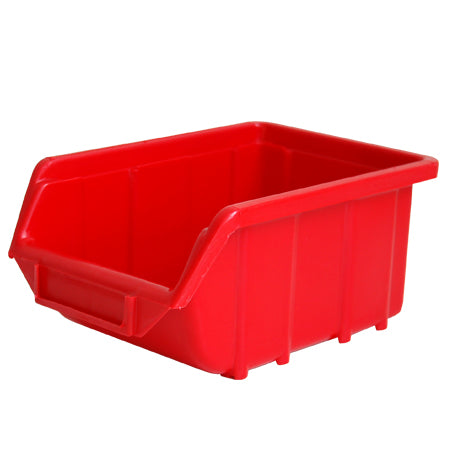 Cutie plastic depozitare Polonia pentru organizare atelier și casă