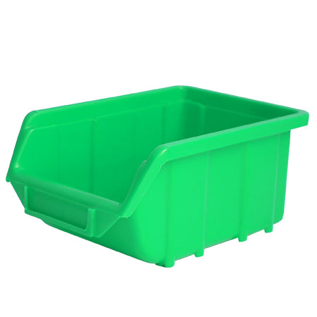Cutie plastic depozitare Polonia pentru organizare atelier și casă