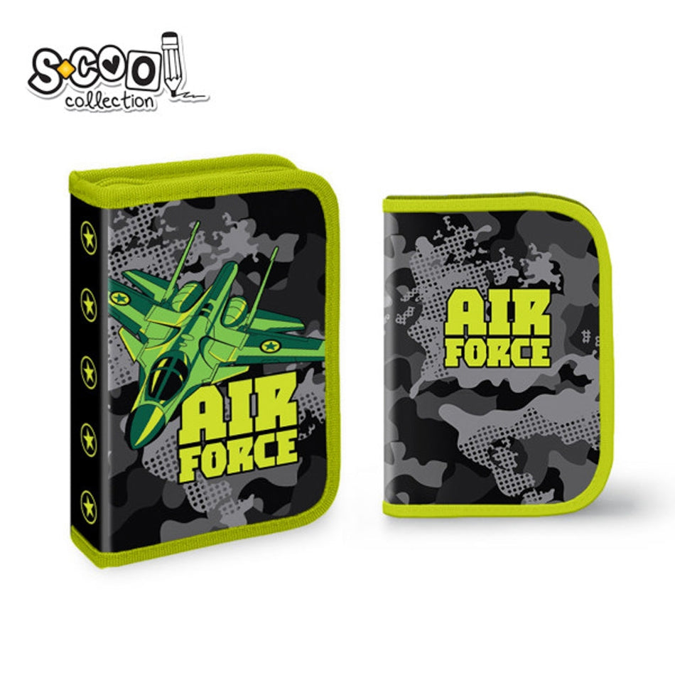 Penar Echipat 1 Fermoar, 2 Ext,32 Piese Air Force Sc2176