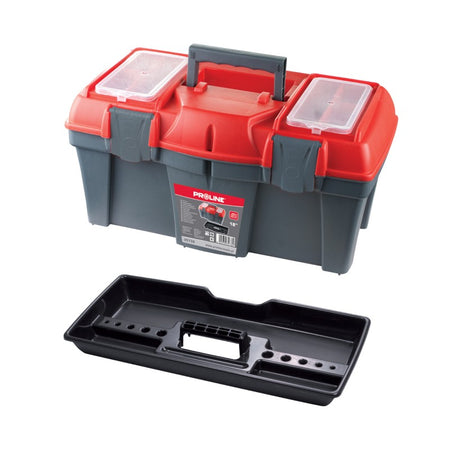 Cutie scule PPR 18 inch, polipropilenă, maner ergonomic PROLINE 35738