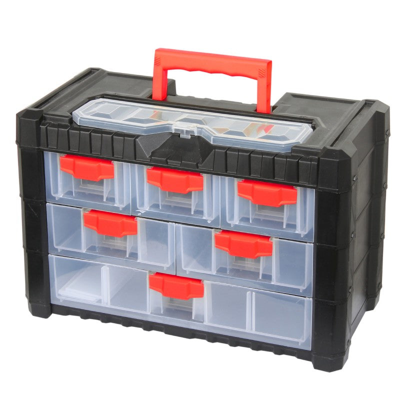 Dulap plastic HD modular PROLINE.HD cu sertare individuale