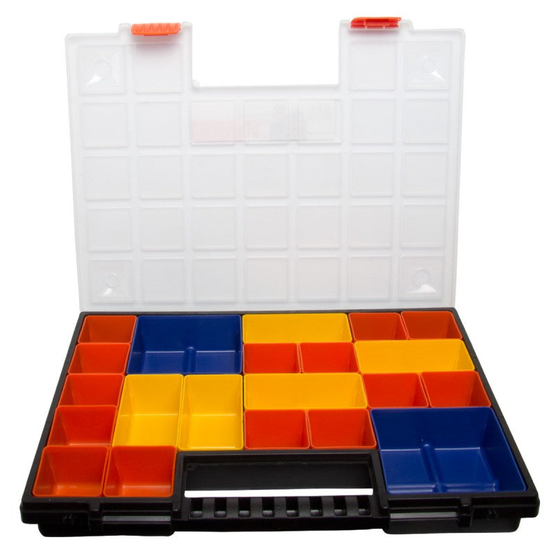 Cutie casetată modulară 21 casete 390×303×50 mm PROLINE.HD 35744