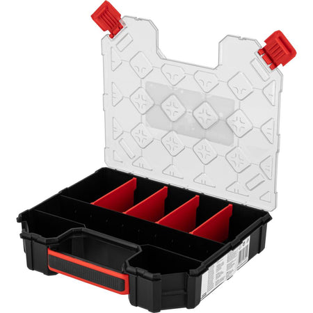 Cutie organizator PROLINE cu capac transparent rezistent