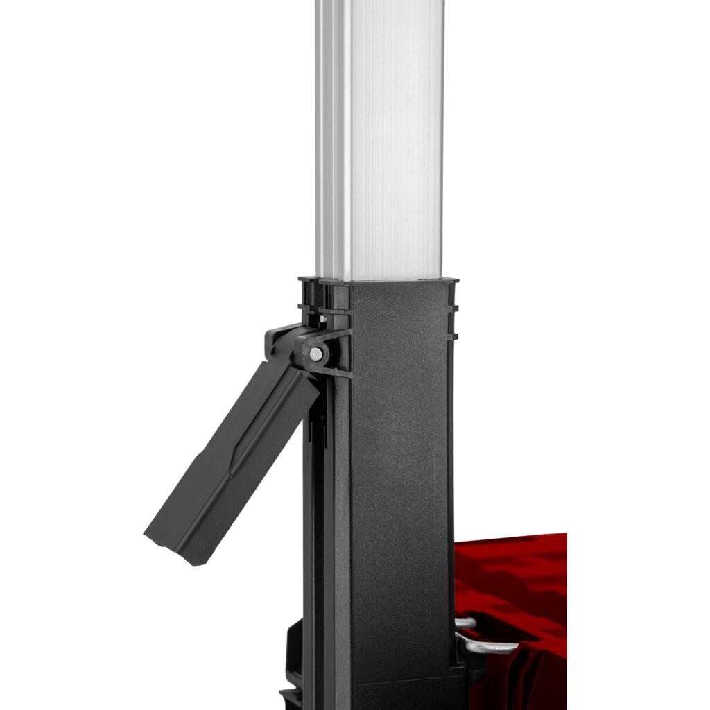 Component troler scule cu roți, cutie 450 × 380 × 380 mm, mâner telescopic PROLINE 35771