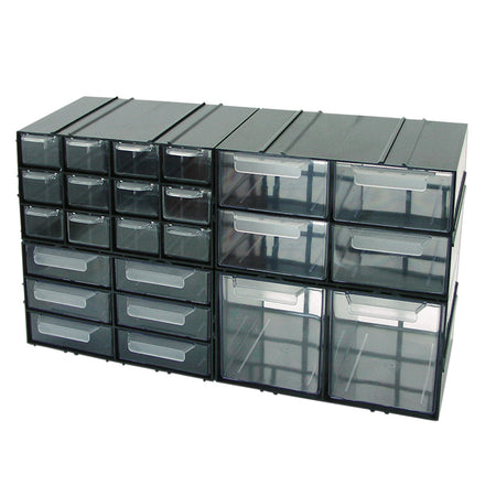 Dulap plastic modular cu sertare POLONIA