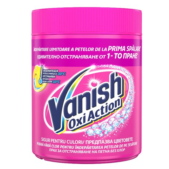 Vanish -  White Pudra 423 G