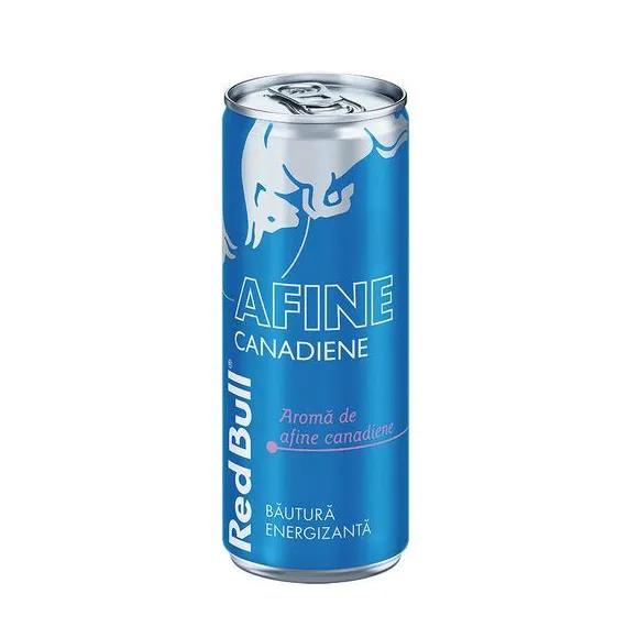Red Bull Afine Canadiene 250 Ml  Sgr