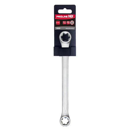 Cheie inelară Torx Cr-Va HD E6xE8 rezistentă la coroziune PROLINE.HD 36686