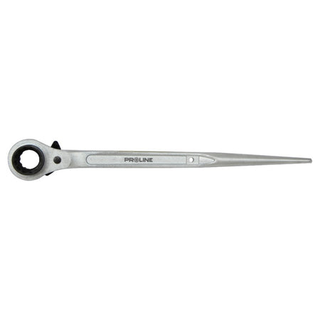 Cheie fixare schele forjată cu clichet 19x22 mm Proline 36722