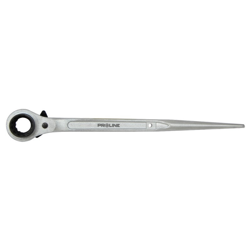 Cheie fixare schele forjată cu clichet 19x22 mm Proline 36722