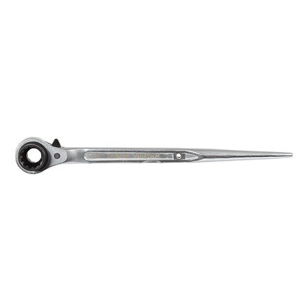 Cheie fixare schele cu clichet 19x22 mm, comutator sens, 32 zimți MEGA 36742