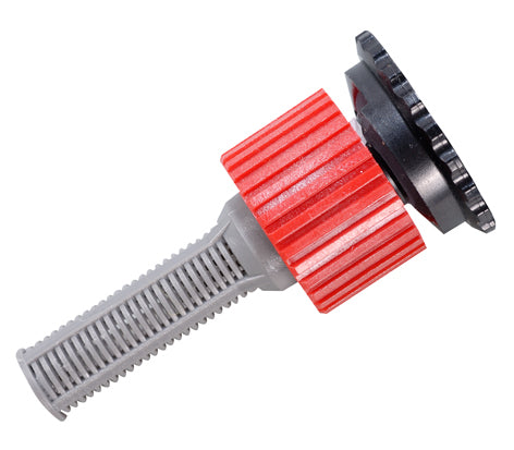 Duza Statica 10a 25-360 2.7m Red Cu Filtru 2 Buc