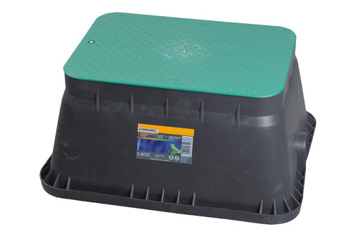 Camin Irigare Cu Supape Drepte Jumbo 35x50cm