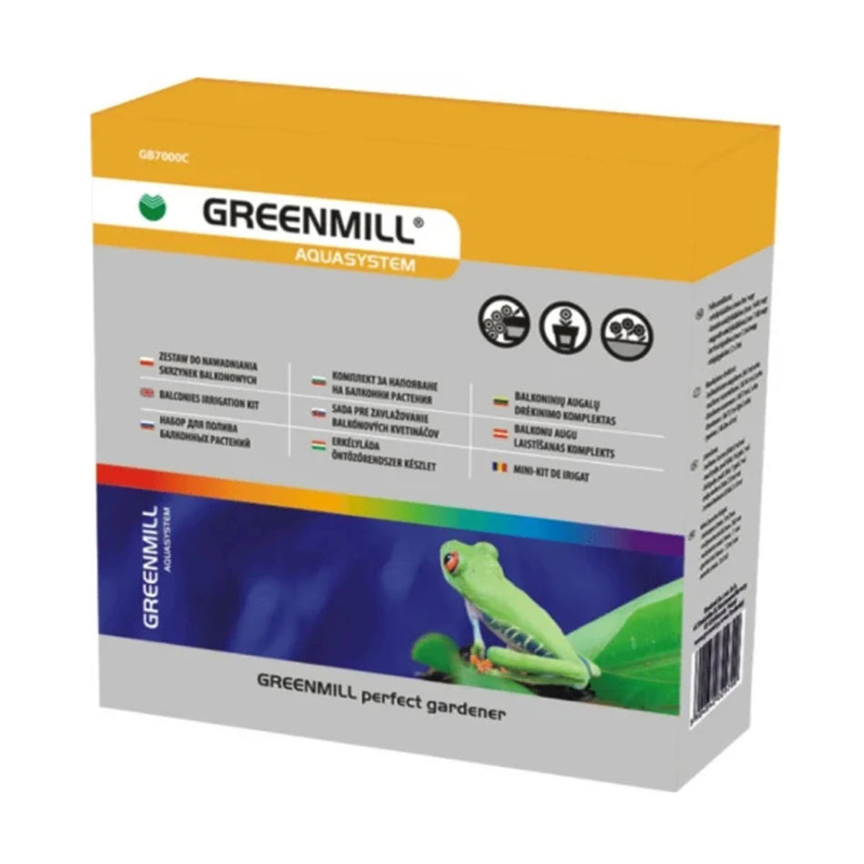 Set Pentru Irigarea Ghivecelor De Balcon