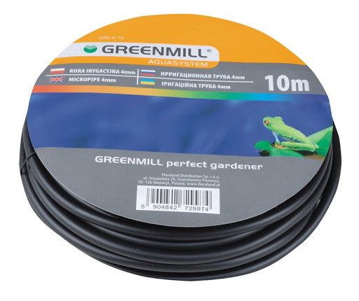 Tub De Irigare 4mm
