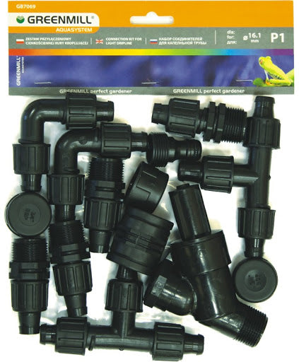 Set Conexiune Linie P1 Cu Reductor
