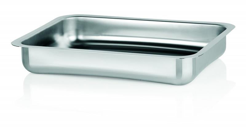 Tava Inox 36x27x4.8