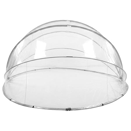 Protecție tip dom pentru jacuzzi, acoperire cort PVC, Avenli 370986