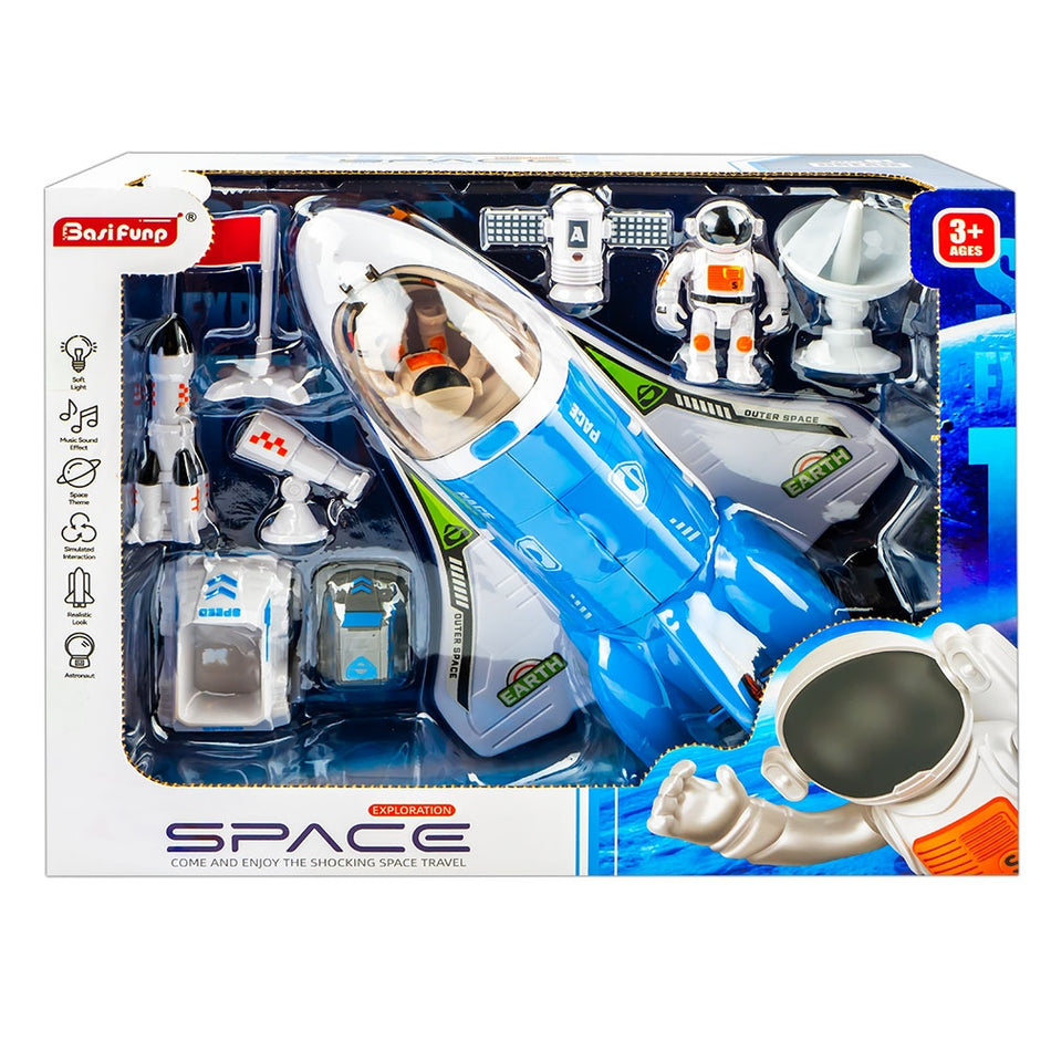 Racheta Spatiala + Accesorii 128-42