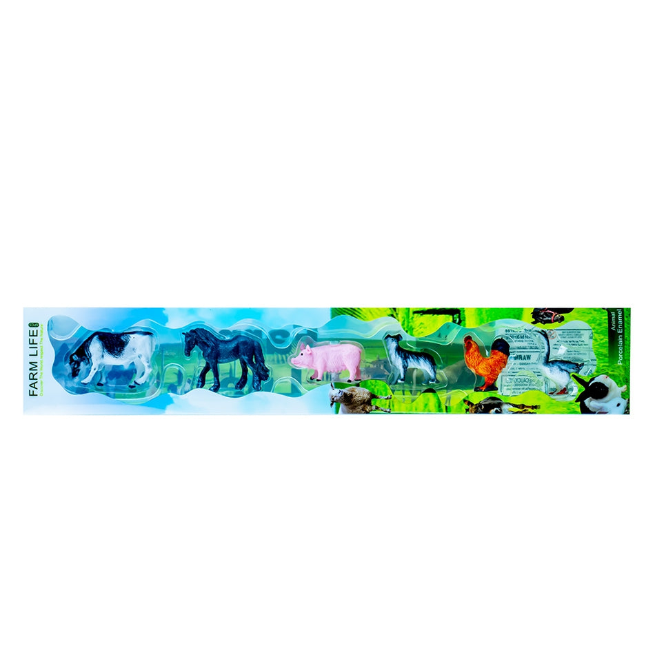 Animale Domestice 6buc/set C962-5