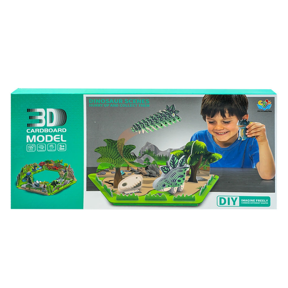 Puzzle 3d