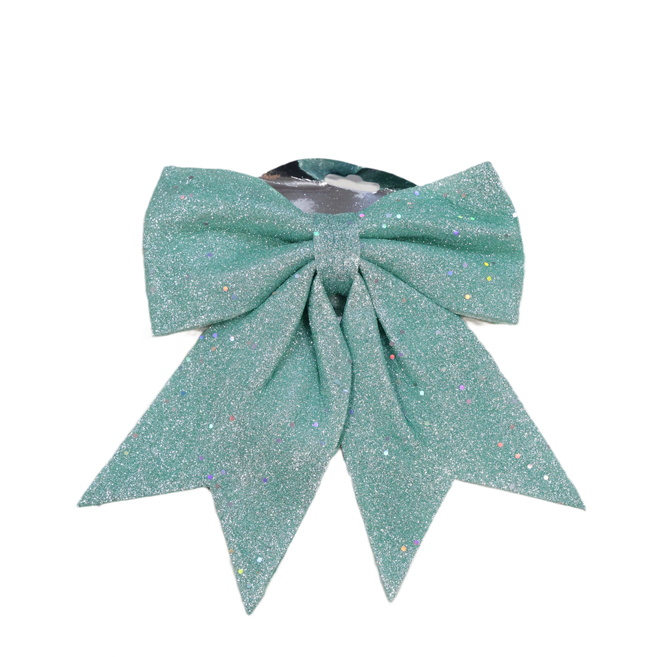 XMAS ORNAMENT FUNDITA VERDE MENTA 20X25 CM