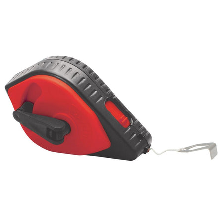 Trasator cu carcasă plastic și sfoară 30 m, antiderapant PROLINE 38003